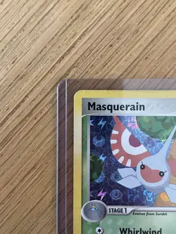 Pokemon TCG - Masquerain 20/101 Hidden Legends - Reverse Holo - 2004 - Image 3