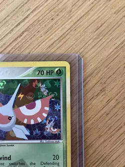 Pokemon TCG - Masquerain 20/101 Hidden Legends - Reverse Holo - 2004 - Image 4