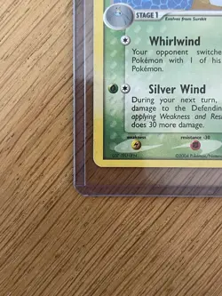 Pokemon TCG - Masquerain 20/101 Hidden Legends - Reverse Holo - 2004 - Image 5