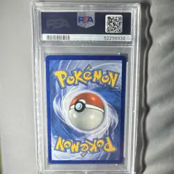 Pokemon Leafeon GX Hidden Fates Shiny Vault SV46/SV94 Holo PSA 10 2019 - Image 2