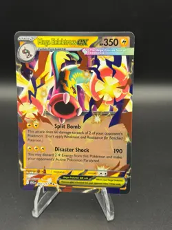 Mega Eelektross ex 061/217 Double Rare Ascended Heroes Pokemon Near Mint - Image 1