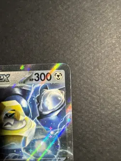 Pokemon TCG Melmetal EX 104 SVP Black Star Promo Holo LP Lightly Played - Image 3
