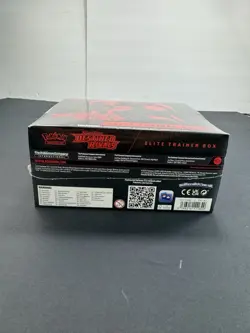 Pokemon TCG Destined Rivals Elite Trainer Box ETB Factory Sealed NEW SEALED NEW - Image 5