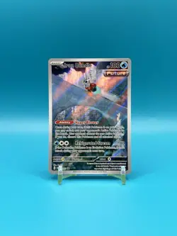 Iron Bundle Pokemon Japanese Holo Art Rare SV4M: Future Flash 071/066 - Image 1