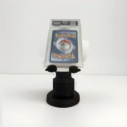 1999 POKEMON FOSSILE #1 AERODACTYL-HOLO PSA 7 - Image 2