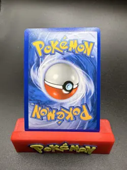 Surfing Pikachu 114/111 Secret Rare Holo -Rising Rivals Pokemon TCG NM Swirl - Image 4
