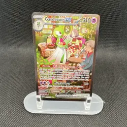 Pokemon Gardevoir ex 245/198 SV01 Scarlet & Violet SIR Full Art Holo Eng 310HP - Image 1