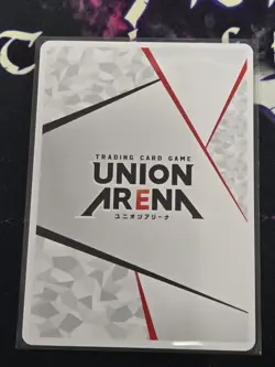 Union Arena Card Re:Zero Rem Emilia Japanese Action Point AP Promo Card - Image 2