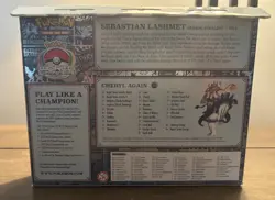 Pokemon TCG 2022 World Championship Deck Set - Image 2