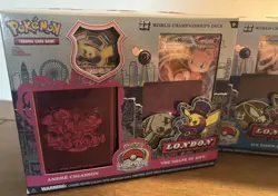 Pokemon TCG 2022 World Championship Deck Set - Image 4