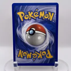 Recall 116/132 Gym Heroes LP Uncommon WOTC Pokemon TCG Vintage Single - Image 2