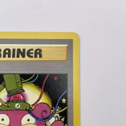Recall 116/132 Gym Heroes LP Uncommon WOTC Pokemon TCG Vintage Single - Image 4