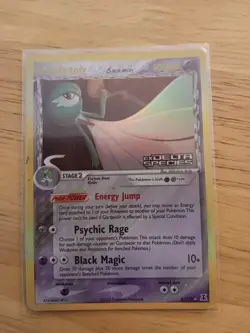 Pokemon TCG Gardevoir 2005 Holo EX Delta Species 6/113 - Image 1