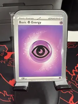 Pokemon Basic Energy miscut - Image 1
