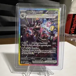 Hydreigon Ex 240/191 Sv08: Pokemon Surging Sparks Holo - Image 1
