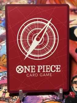 GECKO MORIA - One Piece OP14-080 - AAL Alt Art Leader - The Azure Sea's Seven - Image 2