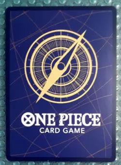 Bandai One Piece CCG Portgas D. Ace SP Holo English op 13 - Image 2