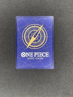 OP16-119 Marshall.D.Teach SEC Alt Art The Time To Battle One Piece TCG English - Image 2