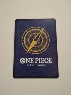 One Piece CCG The Time Of Battle Marshall D Teach SEC OP16-119 Mint - Image 2