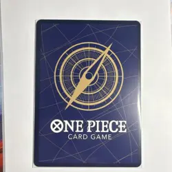 Bandai One Piece Nami SR Holo Character OP15-086 One Piece CCG Japanese - Image 4