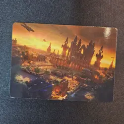 Rabanastre, Royal City - Art Series 18/53 - Final Fantasy MTG - Art Card - Image 1