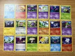 Pokemon TCG Plasma Storm 2012 Card Lot - Image 1