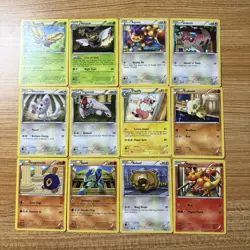 Pokemon TCG Dragons Exalted 2012 Card Lot - Image 1