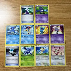 Pokemon TCG Boundaries Crossed 2012 Card Lot - Image 1