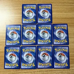 Pokemon TCG Boundaries Crossed 2012 Card Lot - Image 2
