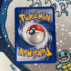 Unown D/28 Holo Rare EX Unseen Forces Pokemon Card Vintage 2005 NM - Image 5