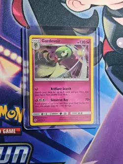 Pokemon TCG Pokemon Gardevoir Gardevoir Holo Cosmo 141/214 Pokemon Card NM - Image 3