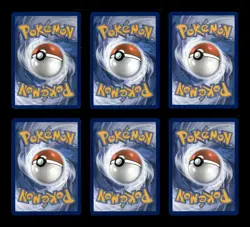 Lickitung Lot 6 Pokemon Cards 2024 SV05: Temporal Forces Common Collection - Image 2