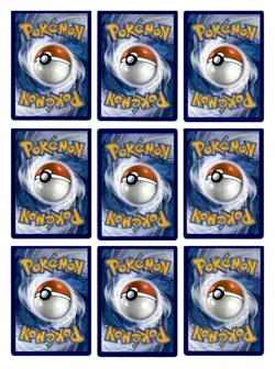 (9x) Glalie Lot Pokemon Cards Twilight Masquerade Froslass Snorunt Deck TCG Set - Image 2