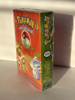 Wizards of the Coast Pokemon Brushfire Theme Deck Sealed 60 Cards Charmeleon/Ni… - Image 2