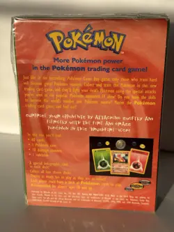Wizards of the Coast Pokemon Brushfire Theme Deck Sealed 60 Cards Charmeleon/Ni… - Image 4
