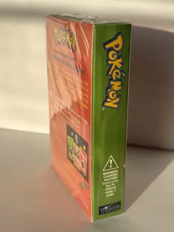Wizards of the Coast Pokemon Brushfire Theme Deck Sealed 60 Cards Charmeleon/Ni… - Image 5