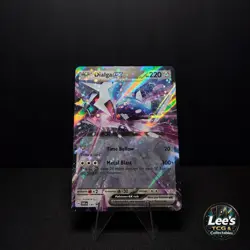 Dialga ex 180 Scarlet & Violet Promos SVP English Pokemon Card - NM - Image 1