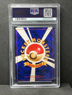 GRIMER #88 1997 POKEMON JAPANESE ROCKET PSA 9 Banned Card - Image 4