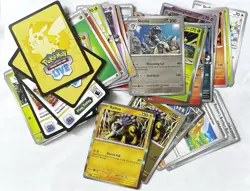 2025 Pokemon TCG Mega Evolution Destined Rivals Holo, Common Lot of 30+ Cards ✨ - Image 1