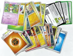 2025 Pokemon TCG Mega Evolution Destined Rivals Holo, Common Lot of 30+ Cards ✨ - Image 2