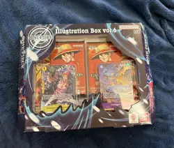 Bandai One Piece Card Game Illustration Box Vol.6 - Image 1