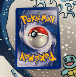 Hariyama 8/109 Reverse Holo Rare EX Ruby & Sapphire Pokemon Card Vintage NM/LP - Image 3
