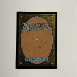 MTG Expropriate (2396) *Foil Borderless* Secret Lair: So Salty NM - Image 2