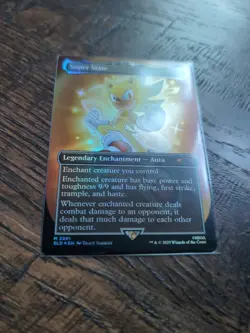 Super State (Rainbow Foil) Secret Lair Drop Foil MTG - Image 4