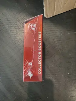 Magic the Gathering Avatar The Last Airbender Collectors Booster Box Sealed - Image 2