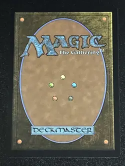 MTG Foundations Crystal Barricade 0007 NM Rare - Image 2