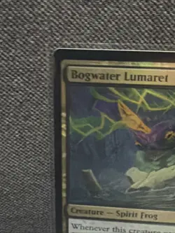 Bogwater Lumaret Secrets of Strixhaven Foil - Image 2