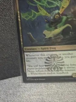 Bogwater Lumaret Secrets of Strixhaven Foil - Image 5