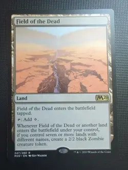 Field of the Dead Core Set 2020 Regular - Image 1