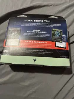 Magic the Gathering - Duskmourn: House of Horror Commander Deck - Jump Scare! - Image 3